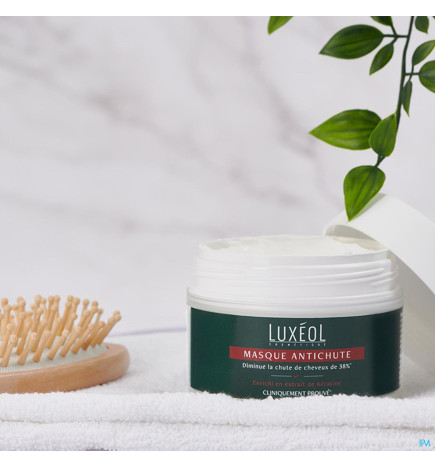 Luxéol – Masque Antichute 200ml