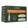 Luxeol Chute De Cheveux Progressive 2en1 Ampoules