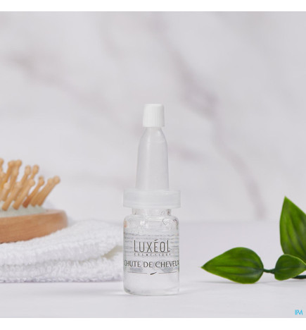 Luxéol – Chute De Cheveux Progressive 2en1 Ampoules