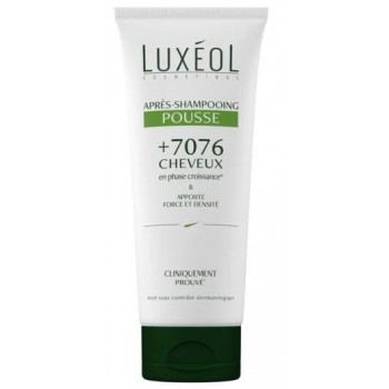 Luxeol Apres Shampooing Pousse 200ml