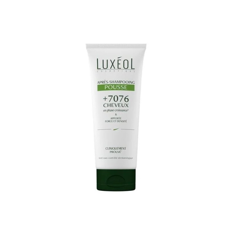 Luxeol Apres Shampooing Pousse 200ml