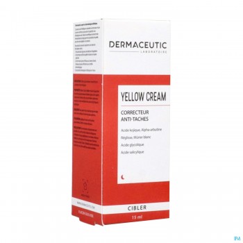 Dermaceutic Yellow Cream...