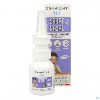 Granions Kid Spray Nasal...