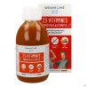 Granions Kid 23 Vitamines Sirop 200ml