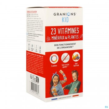 Granions Kid 23 Vitamines...