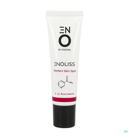 Codexial – Enoliss Perfect Skin Spot soin correcteur antimarques purifiant et désincrustant, 30 ml