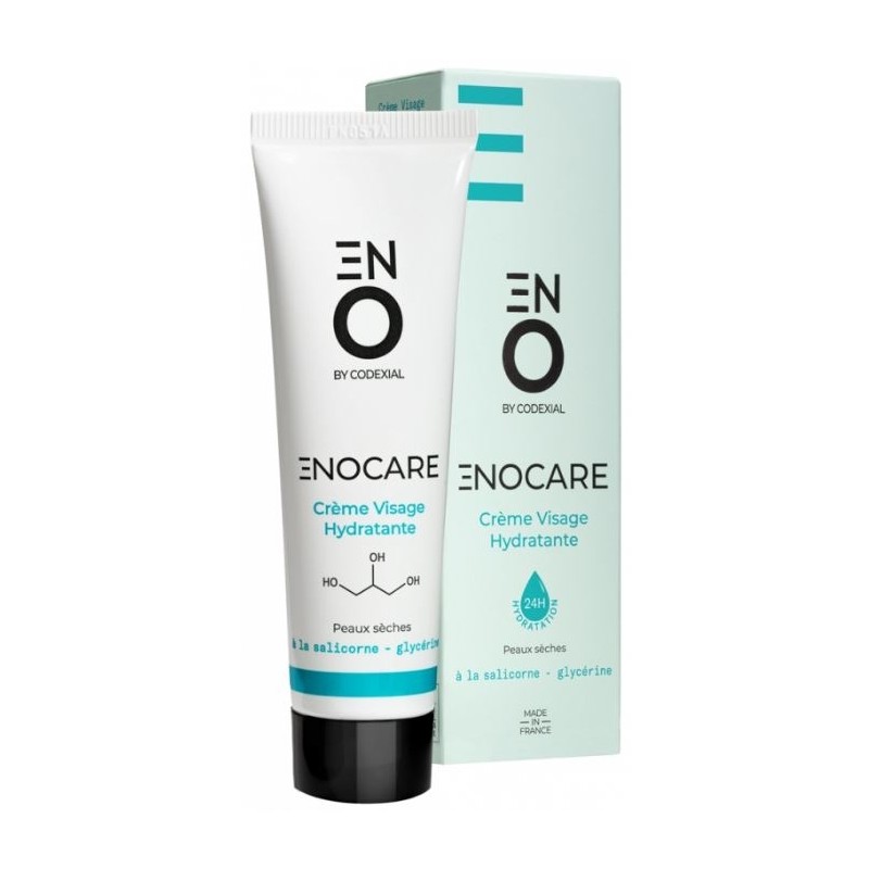 Codexial – Enocare Crème visage hydratante, 30 ml