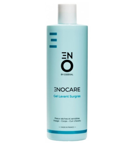 Codexial Enocare Gel Lavant Surgras 400ml