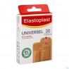 Elastoplast Universel Pansement Tissu 2tailles 20