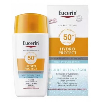 Eucerin Sun Protection Hydro Protect Fluide Spf50+ Fl 50ml