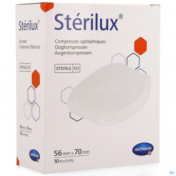 Sterilux Es Compresse...