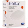 Sterilux Es Compresse Oculaire Ovale 10