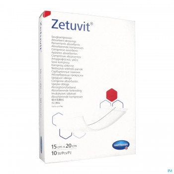 Zetuvit Pansement Absorbant...