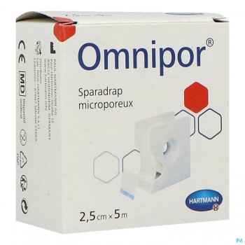 Omnipor Sparadrap...