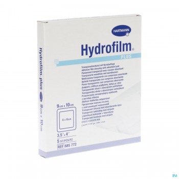 Hydrofilm + Pansement 9cm X...