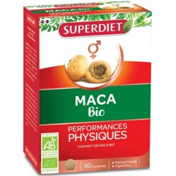 Super Diet Maca Bio 90 Comprimés