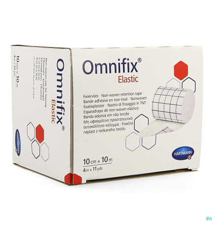 Hartmann – Omnifix Elastic Bande Adhesive Non Tissee 10M X 10Cm