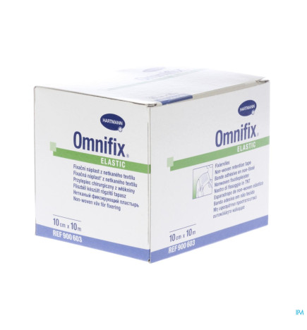 Hartmann – Omnifix Elastic Bande Adhesive Non Tissee 10M X 10Cm