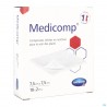 Medicomp Compresse Sterile 7cm5 X 7cm5 2 X10
