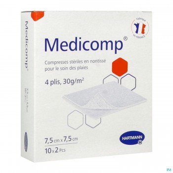 Medicomp Compresse Sterile...