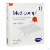 Medicomp Compresse Sterile 7cm5 X 7cm5 2 X10