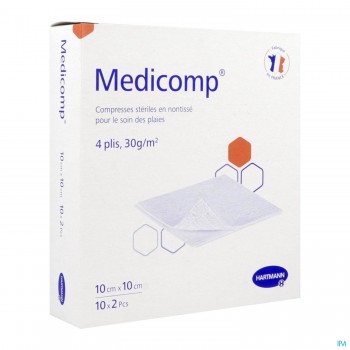 Medicomp Compresse Sterile...