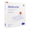 Medicomp Compresse Sterile 10cm X 10cm 2 X10