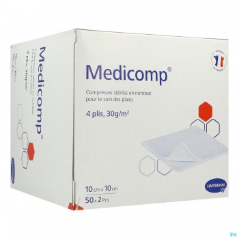 Medicomp Compresse Sterile...