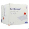 Medicomp Compresse Sterile 10cm X 10cm 2 X50