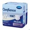 Hartmann – Confiance Mobile Absorption 8 Slip Absorbant M, 14 unités