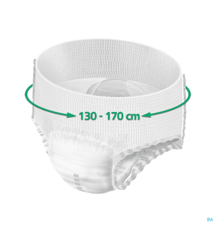 Hartmann – Confiance Mobile Absorption 8 Slip Absorbant Xl 14