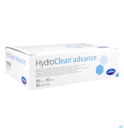 Hartmann – Hydroclean Advance Pansement 10Cm X 10Cm 10