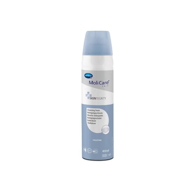 Molicare Skin Mousse Nettoyante 400ml