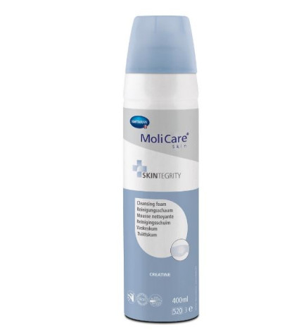 Molicare Skin Mousse Nettoyante 400ml