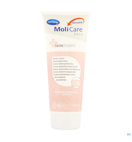 Hartmann – Molicare Skin Creme Dermoprotectrice 200Ml