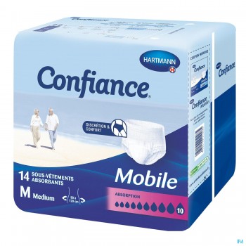 Hartmann Confiance Mobile...