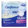 Confiance Mobile Absorption 10 Slip Absorbant Xl 14