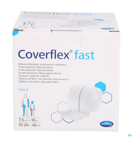 Hartmann – Coverflex Fast Jersey Tubulaire T3 10M X 7Cm5