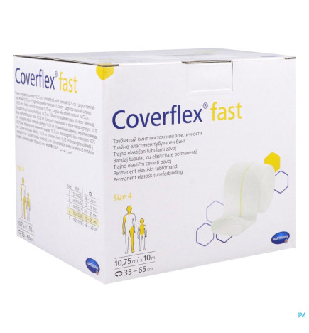 Hartmann – Coverflex Fast Jersey Tubulaire T4 10M X 10Cm75