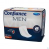 Confiance For Men Protect Absorbante 5 Gouttes 14