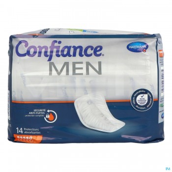 Confiance For Men Protect...