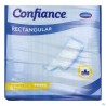 Confiance Rectangular Couche Droite 5 Gouttes 28