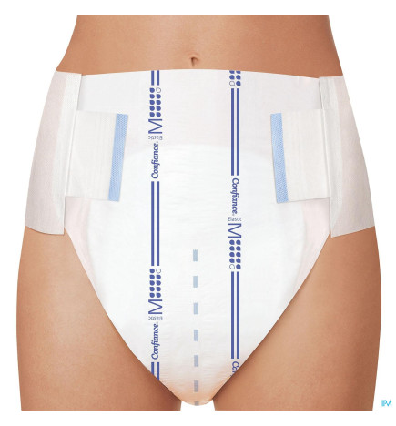 Hartmann – Confiance Elastic Change Complet 9 Gouttes M 14