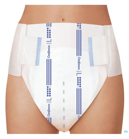 Hartmann – Confiance Elastic Change Complet 9 Gouttes L 14