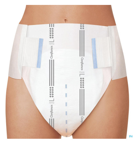 Hartmann – Confiance Elastic Change Complet 10 Gouttes L 14