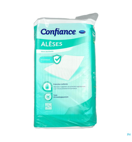 Hartmann – Confiance Alese Absorbante Sans Latex 5 Gouttes 30
