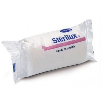 Sterilux Bande Extensible 3m X 5cm