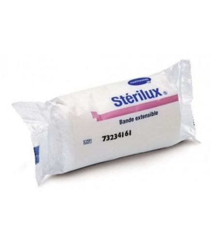 Sterilux Bande Extensible 4m X 15cm Cello