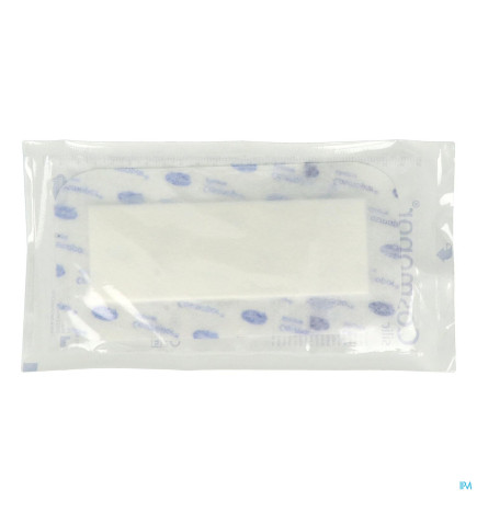 Hartmann – Cosmopor Silicone Pansement Hydrocellulaire Mince Autoadherent Silicone Sterile 20Cm X 10Cm 10