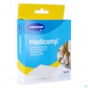 Medicomp Compresse 7cm5 X 7cm5 2x5